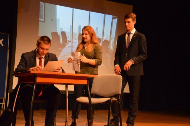 MUSICAL  W JAGIELLE, CZYLI WSCHODZĄCA GWIAZDA